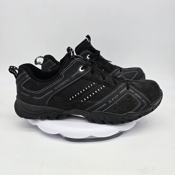 Shimano Shoe Men's 12 SH-MT32L Mountain Bike Cycling - Picture 10 of 11